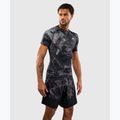 Рашгард чоловічий Venum Rage & Workout Rashguard SS black/grey 4
