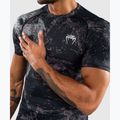 Рашгард чоловічий Venum Rage & Workout Rashguard SS black/grey 5
