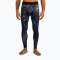 Штани для тренувань чоловічі Venum Rage & Workout Compression black/grey