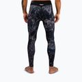 Штани для тренувань чоловічі Venum Rage & Workout Compression black/grey 3