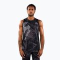 Футболка чоловіча Venum Rage & Workout Dry Tech Tank Top black/grey
