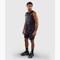 Футболка чоловіча Venum Rage & Workout Dry Tech Tank Top black/grey 2