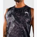 Футболка чоловіча Venum Rage & Workout Dry Tech Tank Top black/grey 5