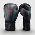 Рукавиці боксерські Venum Demon Boxing black/grey 2