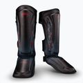 Захист гомілок Venum Demon Shin black/grey 2