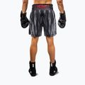 Шорти для тренувань чоловічі Venum Demon Boxing black/grey 3