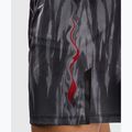 Шорти для тренувань чоловічі Venum Demon Fight black/grey 6
