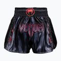 Шорти для тренувань чоловічі Venum Demon Muay Thai black/grey
