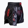 Шорти для тренувань чоловічі Venum Demon Muay Thai black/grey 4
