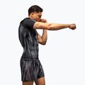 Рашгард чоловічий Venum Demon Rashguard SS black/grey 4