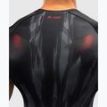 Рашгард чоловічий Venum Demon Rashguard SS black/grey 6