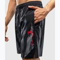 Шорти для тренувань чоловічі Venum Demon Training black/grey 6
