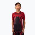 Рашгард дитячий Venum Attack Rashguard SS black/red