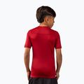 Рашгард дитячий Venum Attack Rashguard SS black/red 2