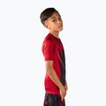 Рашгард дитячий Venum Attack Rashguard SS black/red 4