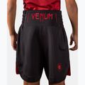 Шорти для тренувань дитячі Venum Attack black/red 3