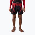 Шорти для тренувань дитячі Venum Attack Fight black/red