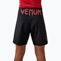 Шорти для тренувань дитячі Venum Attack Fight black/red 4