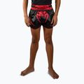 Шорти для тренувань дитячі Venum Attack Muay Thai black/red