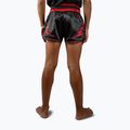 Шорти для тренувань дитячі Venum Attack Muay Thai black/red 3