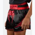 Шорти для тренувань дитячі Venum Attack Muay Thai black/red 4