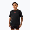 Футболка дитяча Venum Attack Cotton black/red