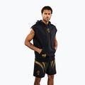 Кофта чоловіча Venum x Mike Tyson Tiger Sleeveless Hoodie black/gold 2
