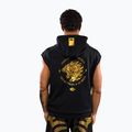 Кофта чоловіча Venum x Mike Tyson Tiger Sleeveless Hoodie black/gold 3