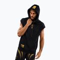 Кофта чоловіча Venum x Mike Tyson Tiger Sleeveless Hoodie black/gold 4