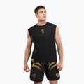 Футболка чоловіча Venum x Mike Tyson Tiger Sleeveless black/gold