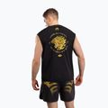 Футболка чоловіча Venum x Mike Tyson Tiger Sleeveless black/gold 2