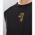 Футболка чоловіча Venum x Mike Tyson Tiger Sleeveless black/gold 4