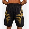 Шорти для тренувань чоловічі Venum x Mike Tyson Tiger Training black/gold 5