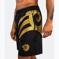 Шорти для тренувань чоловічі Venum x Mike Tyson Tiger Training black/gold 7