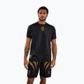 Футболка чоловіча Venum x Mike Tyson Tiger Dry Tech black/gold