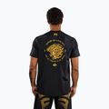 Футболка чоловіча Venum x Mike Tyson Tiger Dry Tech black/gold 3