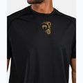 Футболка чоловіча Venum x Mike Tyson Tiger Dry Tech black/gold 5