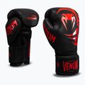 Рукавиці боксерські Venum Mike Tyson Replica Boxing black/red
