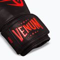 Рукавиці боксерські Venum Mike Tyson Replica Boxing black/red 4