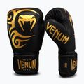Рукавиці боксерські Venum Mike Tyson Replica Boxing black/gold