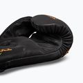 Рукавиці боксерські Venum Mike Tyson Replica Boxing black/gold 4