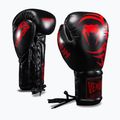 Рукавиці боксерські Venum Giant 2.0 Mike Tyson Pro Boxing black/red 2