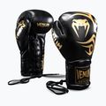 Рукавиці боксерські Venum Giant 2.0 Mike Tyson Pro Boxing black/gold 2