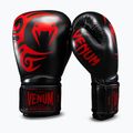 Рукавиці боксерські Venum Giant 2.0 Mike Tyson Pro Boxing black/red 2