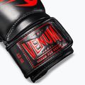 Рукавиці боксерські Venum Giant 2.0 Mike Tyson Pro Boxing black/red 4