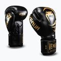 Рукавиці боксерські Venum Giant 2.0 Mike Tyson Pro Boxing black/gold 2