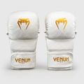 Рукавиці спарингові Venum Contender 1.5 XT 3D Sparring white/gold 2