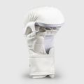 Рукавиці спарингові Venum Contender 1.5 XT 3D Sparring white/gold 3