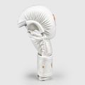 Рукавиці спарингові Venum Contender 1.5 XT 3D Sparring white/gold 4
