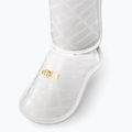 Захист гомілок Venum Contender 1.5 XT 3D Shin white/gold 2